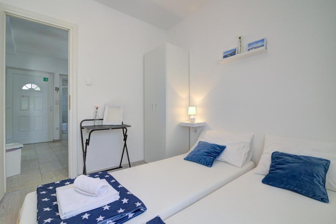 Apartman Luka 斯维蒂尤拉伊 外观 照片