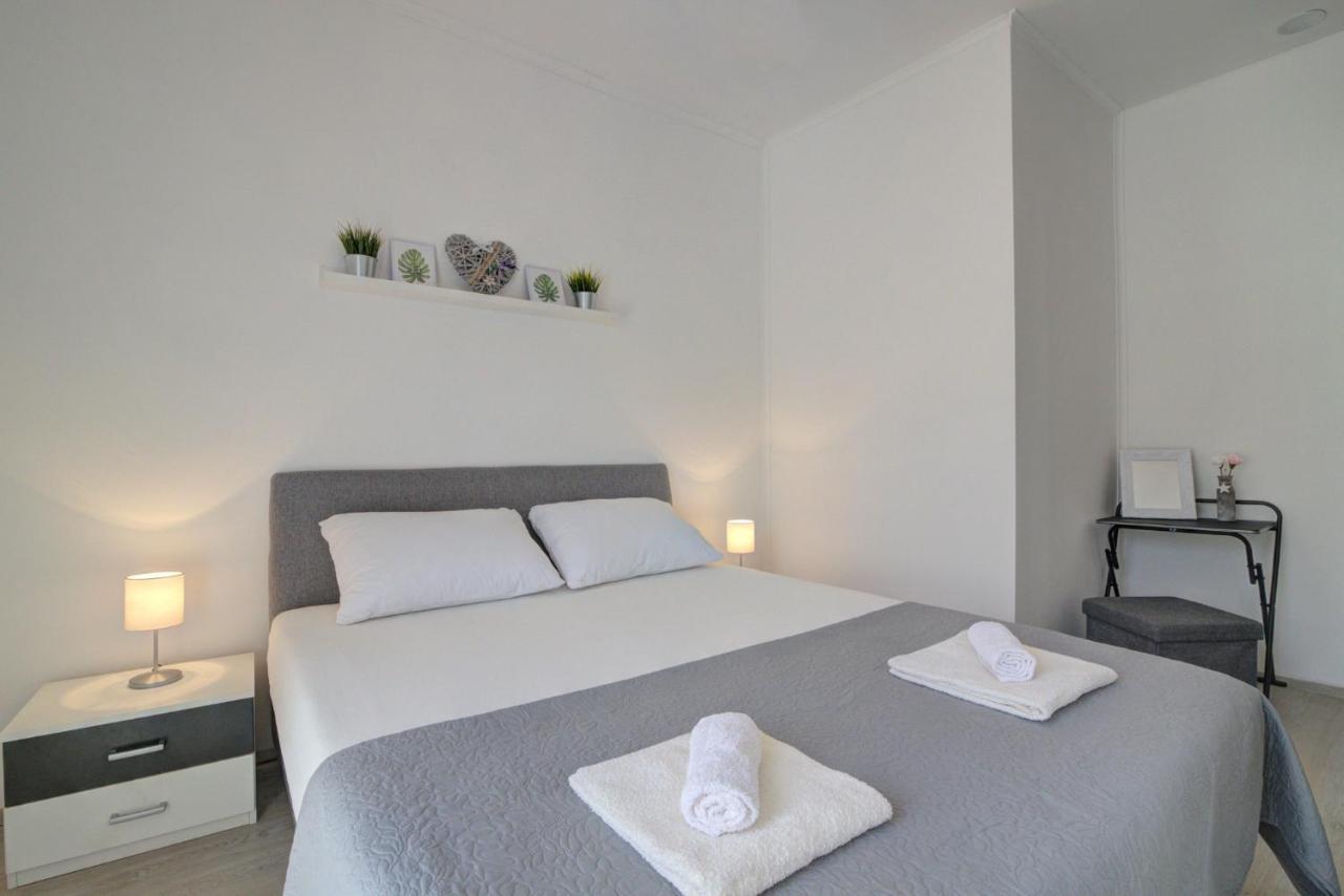 Apartman Luka 斯维蒂尤拉伊 外观 照片