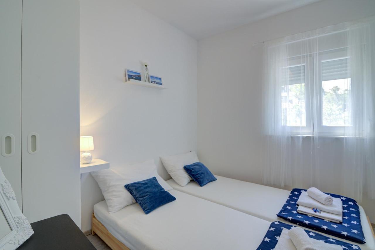 Apartman Luka 斯维蒂尤拉伊 外观 照片