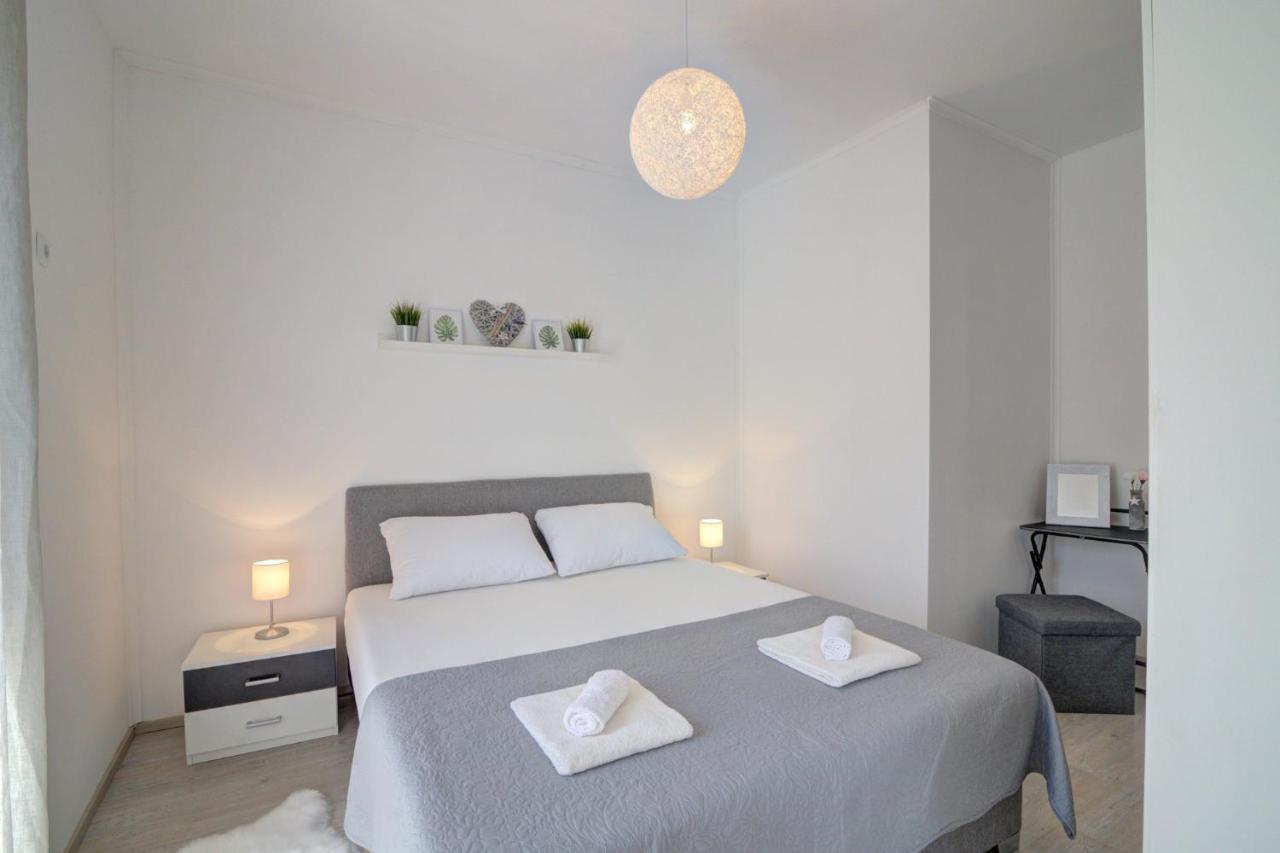 Apartman Luka 斯维蒂尤拉伊 外观 照片